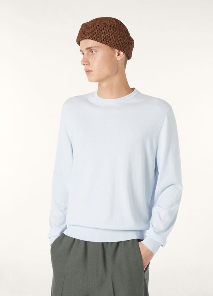 Crewneck