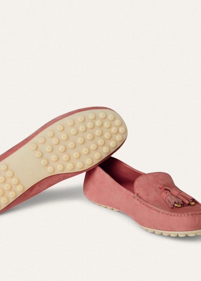 Dot Sole Walk Loafer