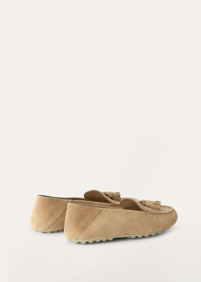 Dot Sole Walk Loafer