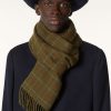 Double Belt Scarf