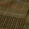 Double Belt Scarf