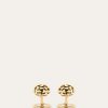 Droplet Flower Cufflinks