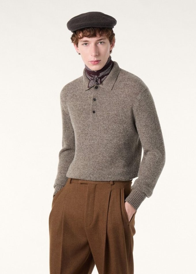 Drumoak Polo Shirt