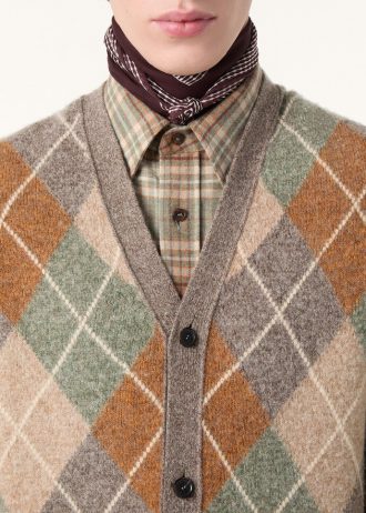 Drumoak Vest