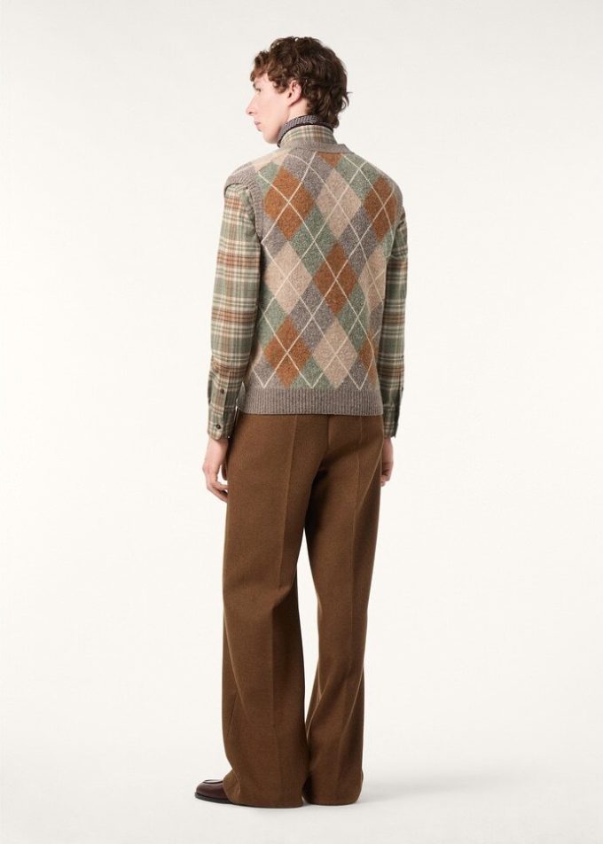 Drumoak Vest