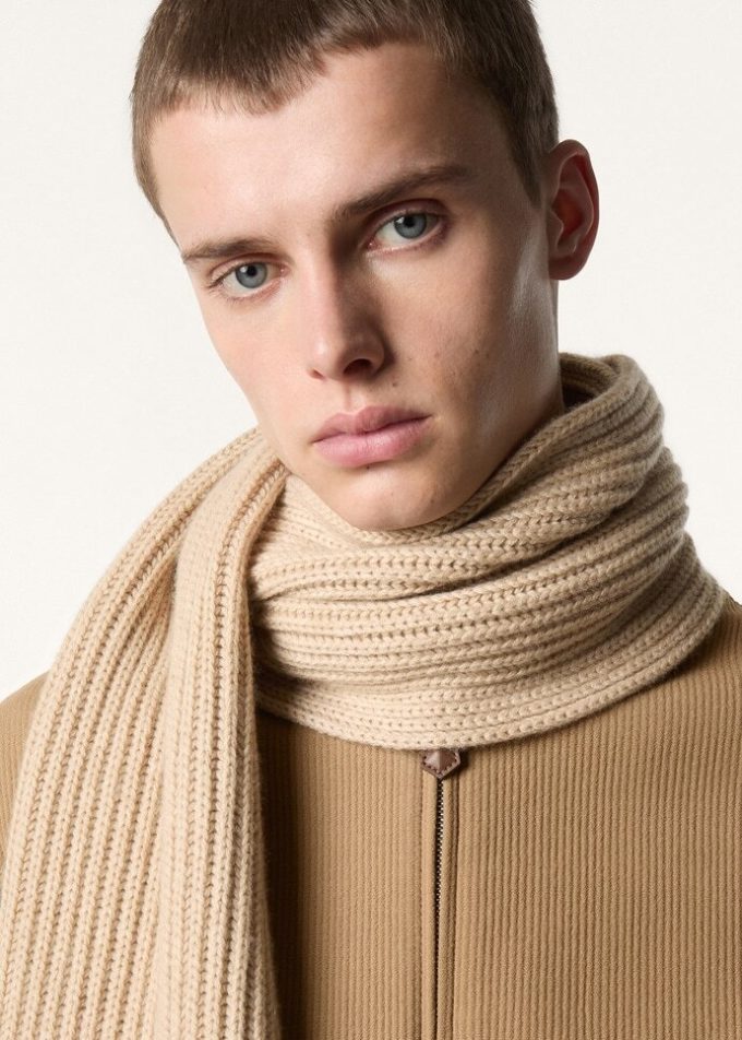 English Scarf