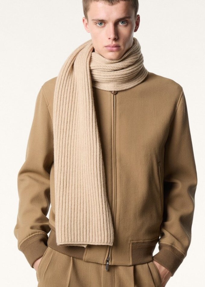English Scarf
