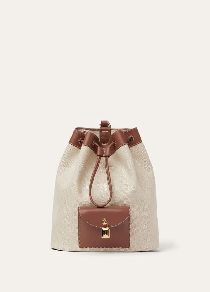Extra Drawstring backpack L27