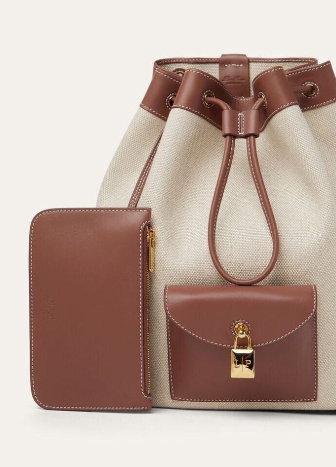 Extra Drawstring backpack L27