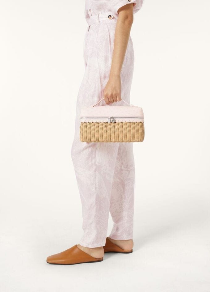 Extra Pocket L27 wicker