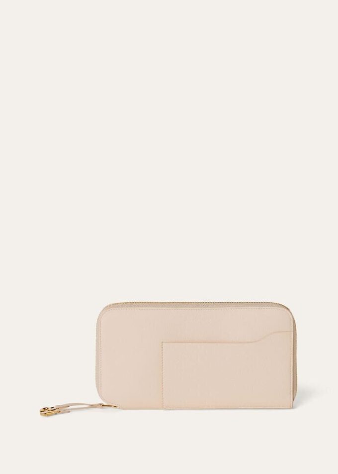 Extra Zip-Around Purse
