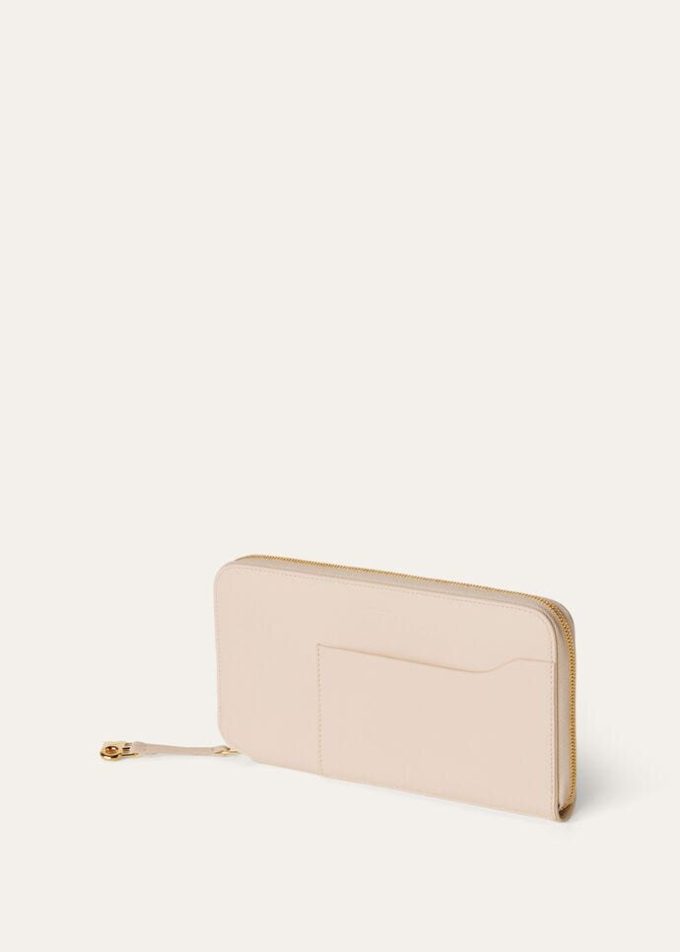 Extra Zip-Around Purse