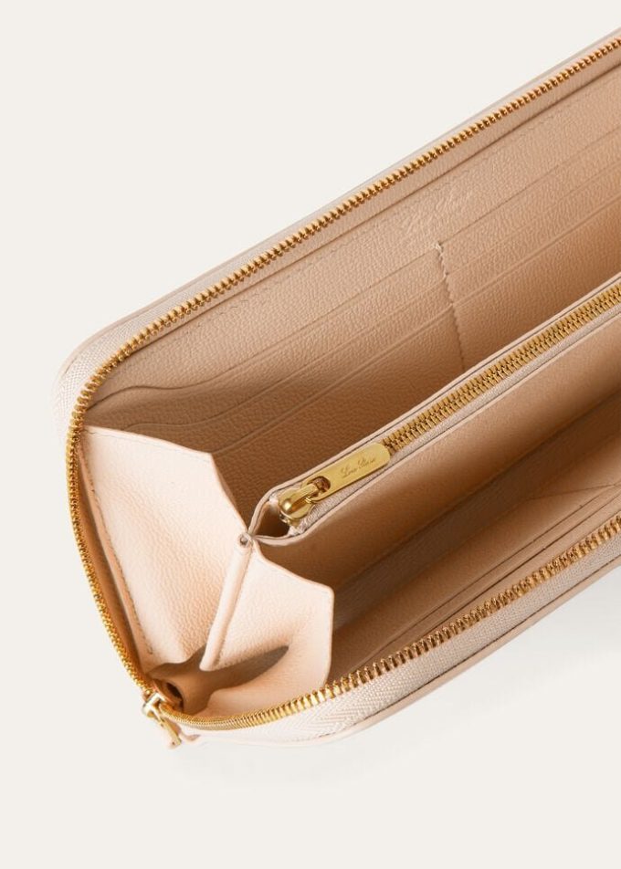 Extra Zip-Around Purse
