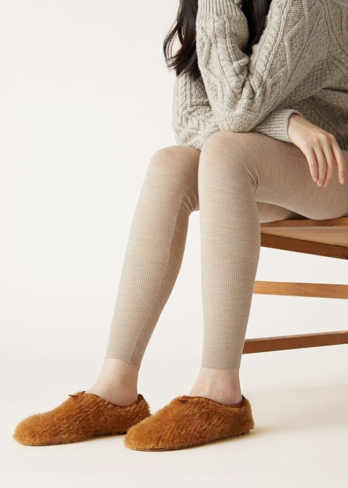 Floaty Flat Loafer
