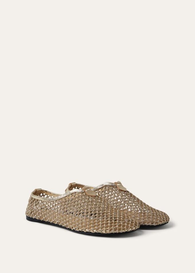 Floaty Flat Loafer