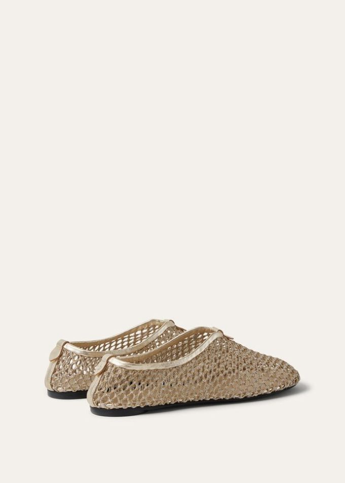 Floaty Flat Loafer