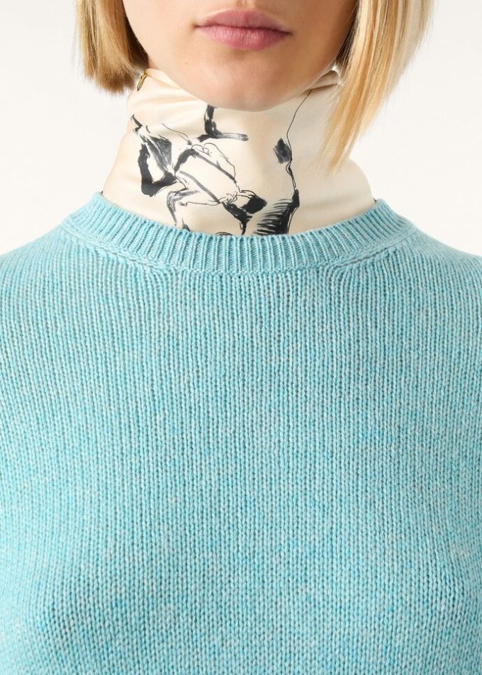 Fobello Crewneck