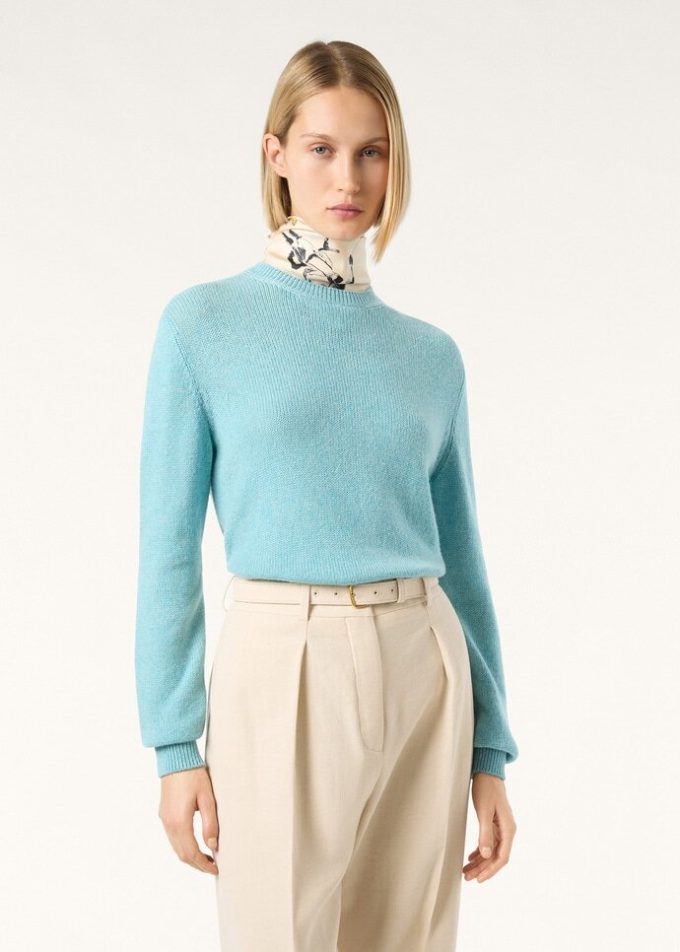 Fobello Crewneck