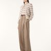 Fobello Stripes Cardigan