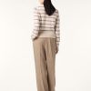 Fobello Stripes Cardigan