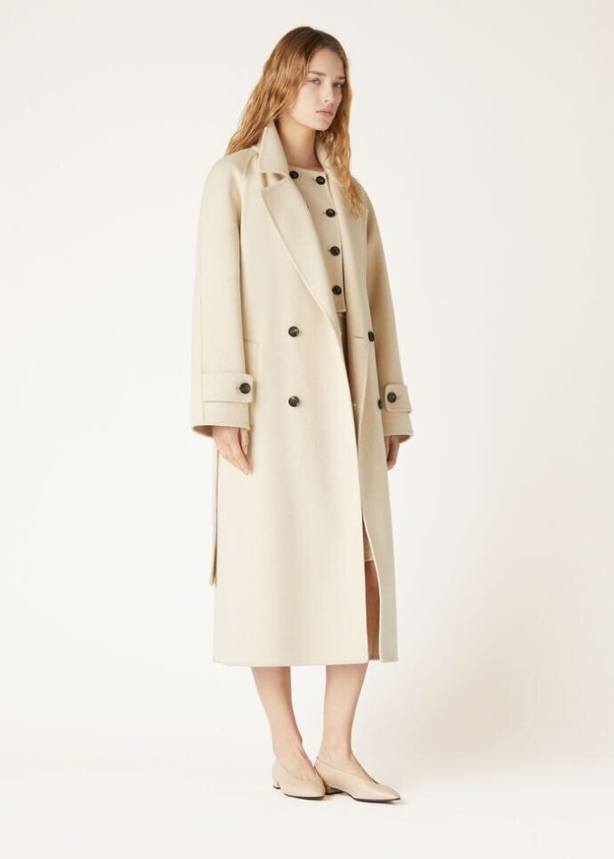 Foster Coat