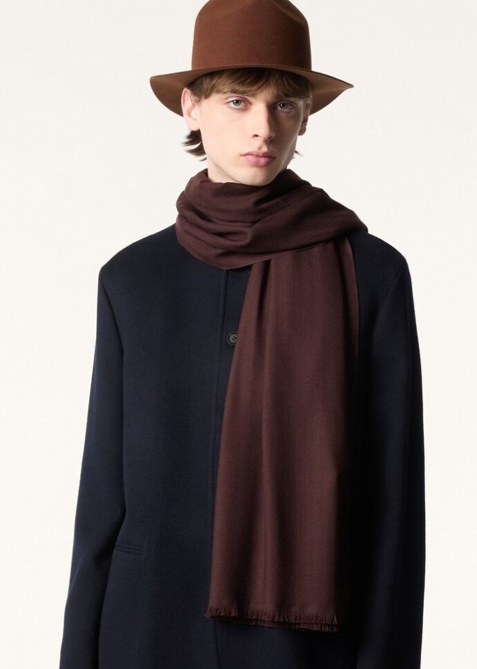 Hallet Scarf