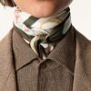 Heritage Foulard 60 x 60 Heritage Foulard 60 x 60