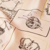 Heritage Foulard 60×60 Heritage Foulard 60×60