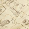 Heritage Foulard 60×60 Heritage Foulard 60×60
