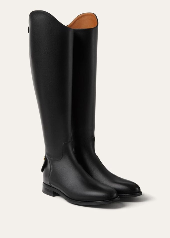 Horseriding High Boot