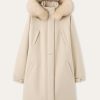 Icery Long Jacket
