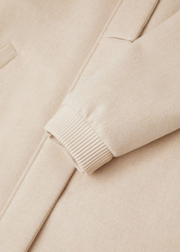 Icery Long Jacket