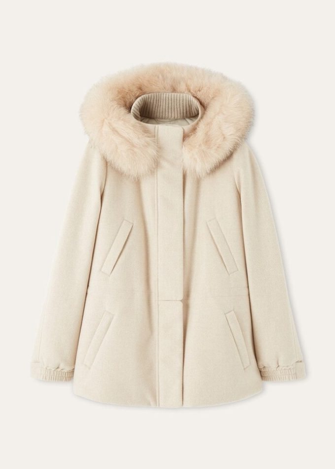 Icery Short Jacket
