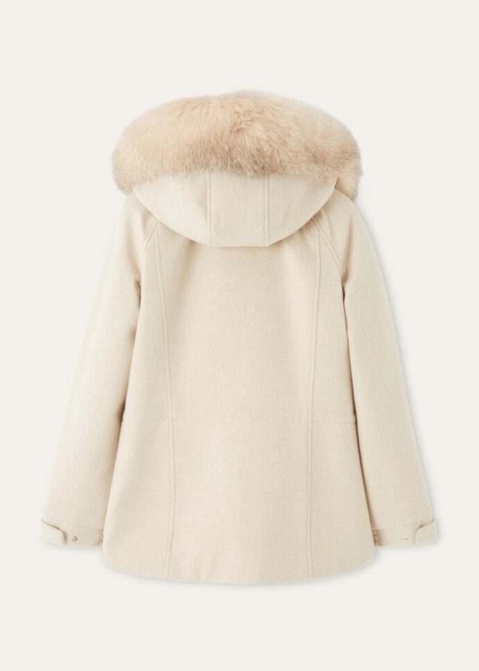 Icery Short Jacket