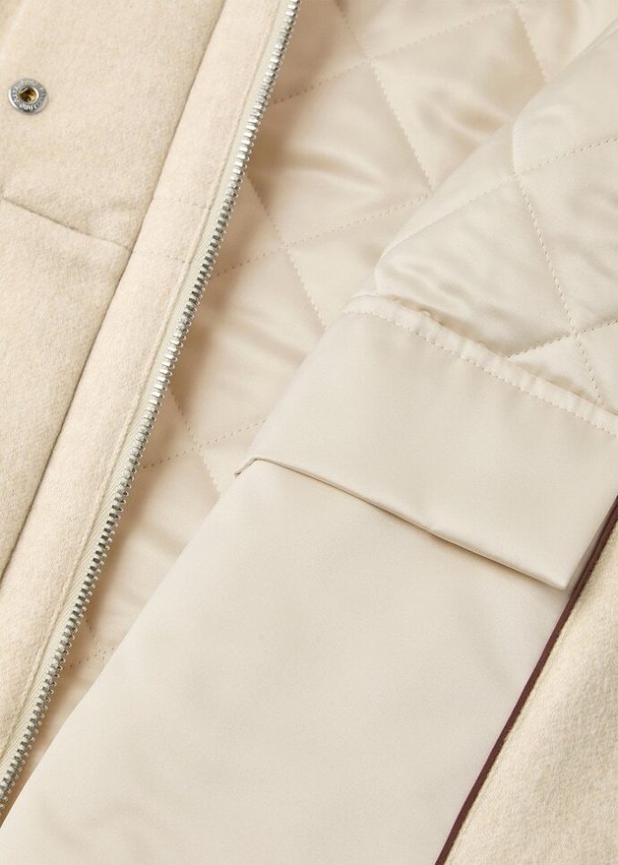 Icery Short Jacket