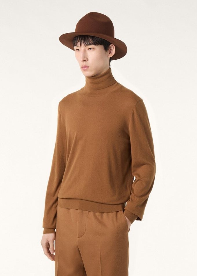 Iconic Turtleneck