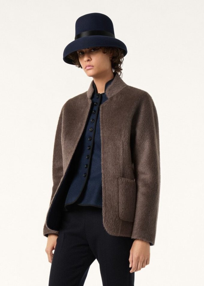 Irvin Jacket