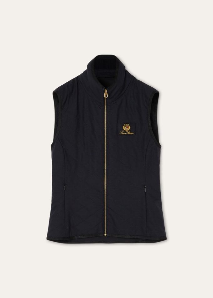 Ivory Vest