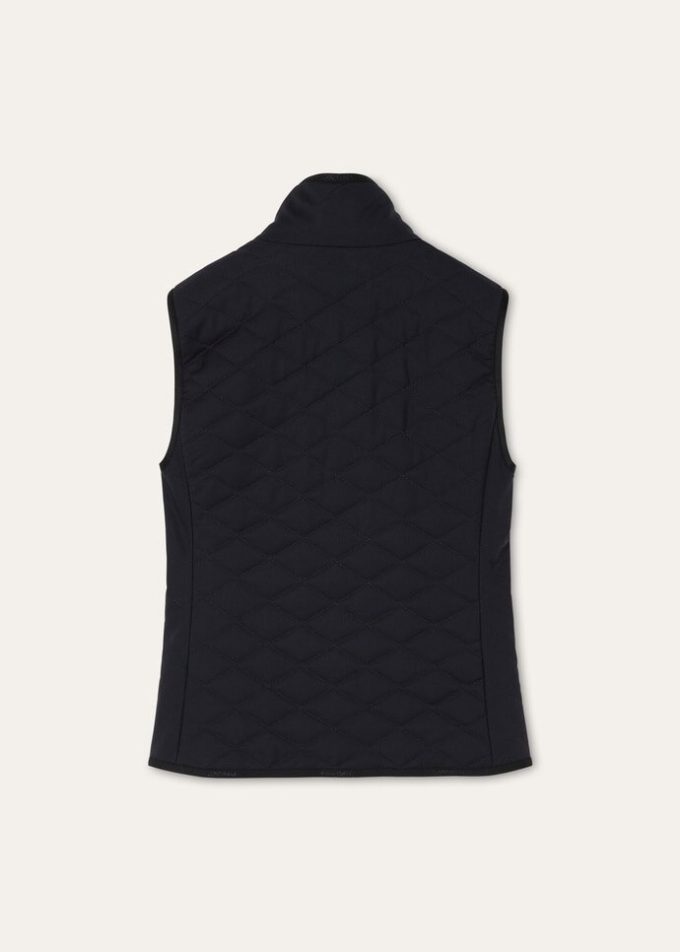 Ivory Vest