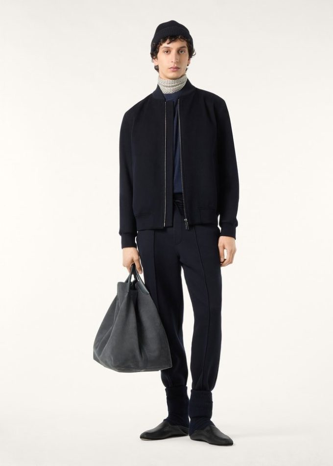Ivy Bomber Jacket