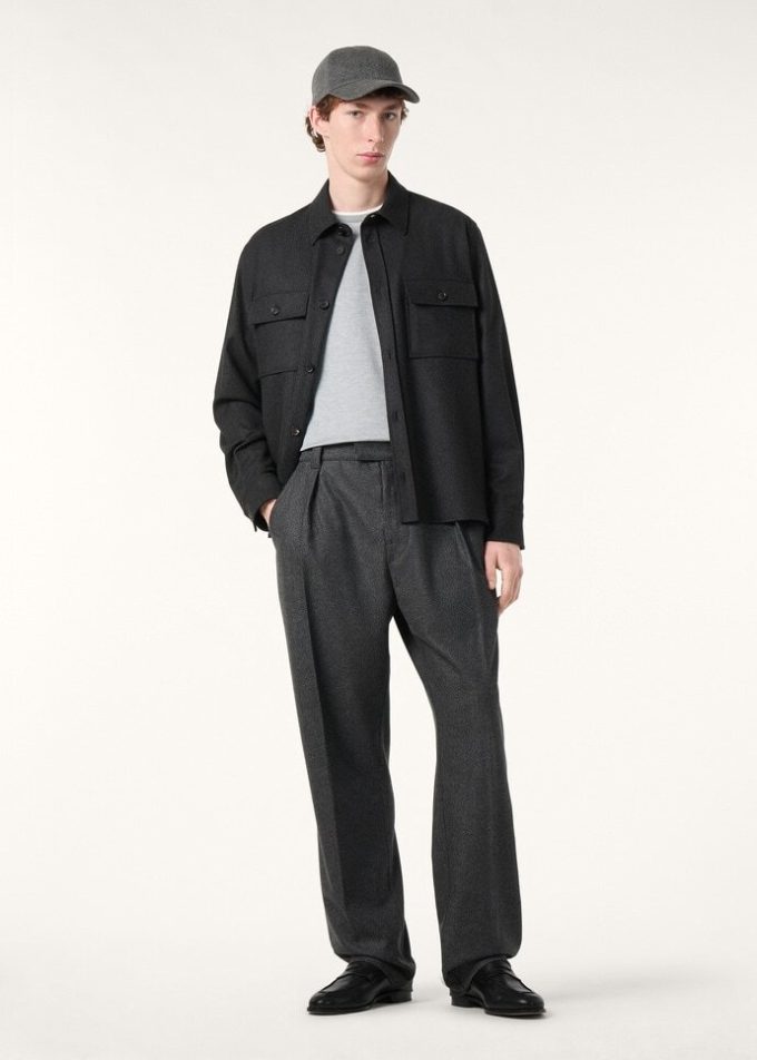 Jim Overshirt