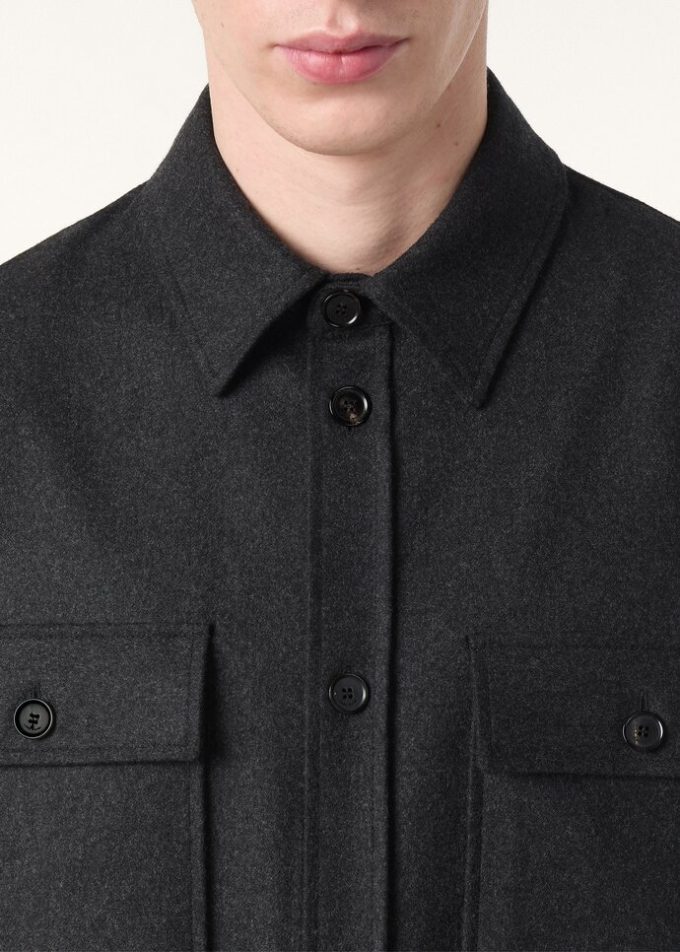Jim Overshirt