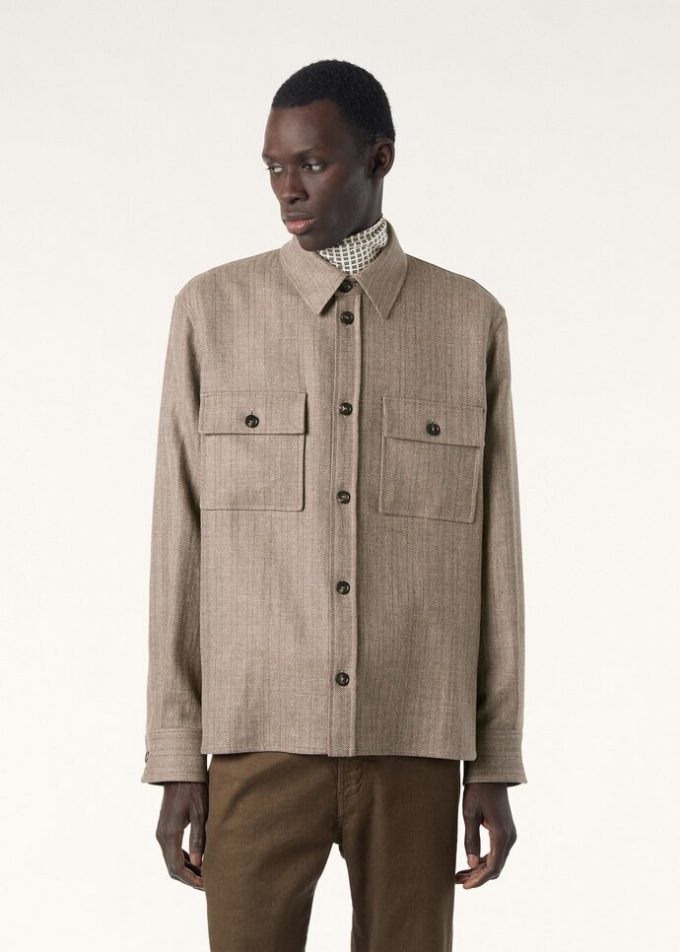 Jim Overshirt