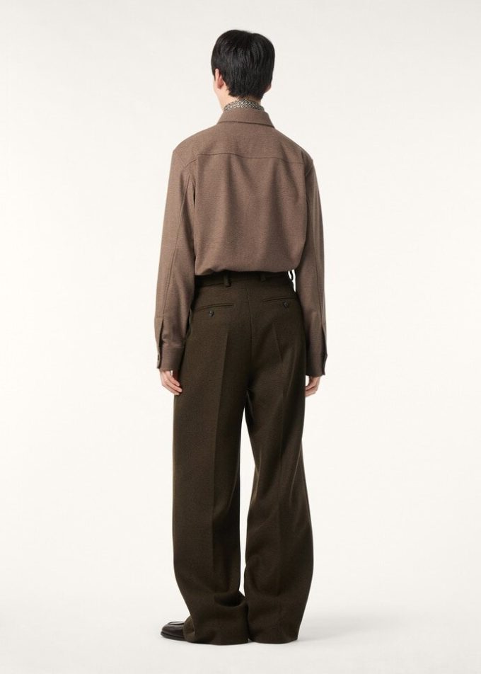 Jim Overshirt