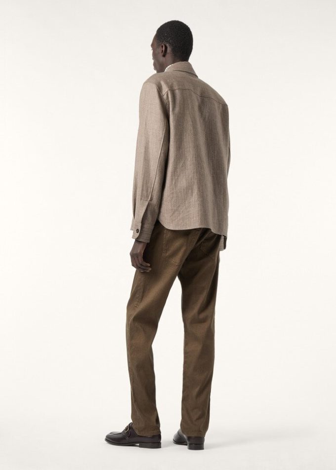 Jim Overshirt