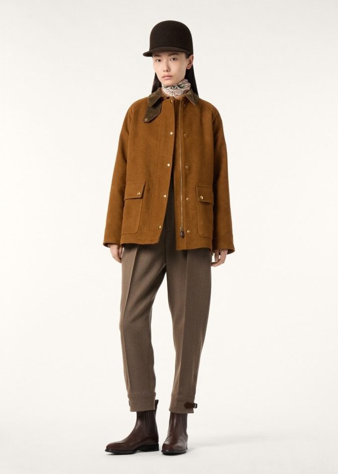 Kade Caban Jacket