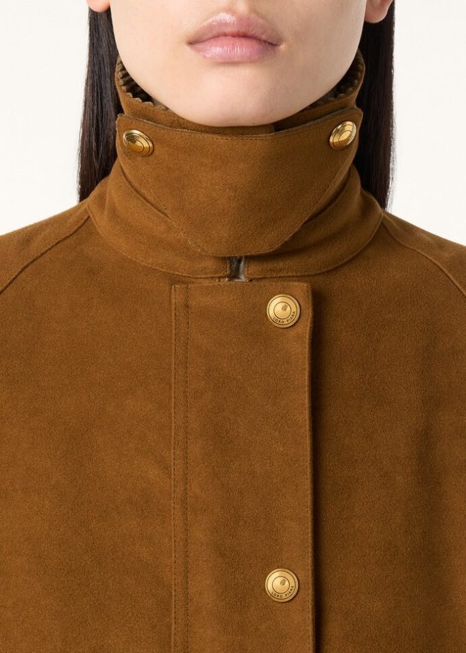 Kade Caban Jacket