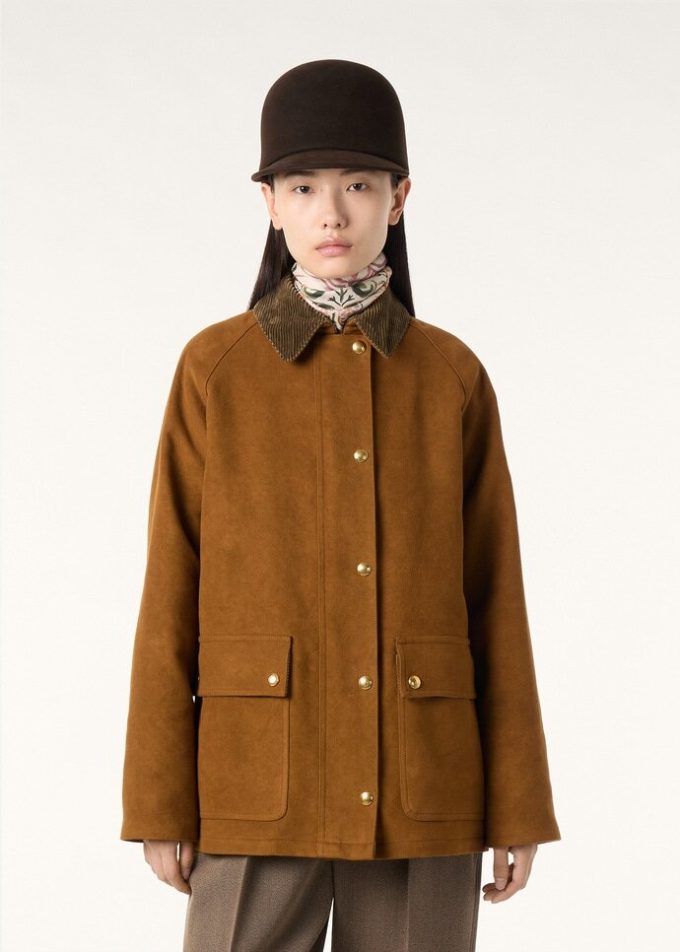 Kade Caban Jacket