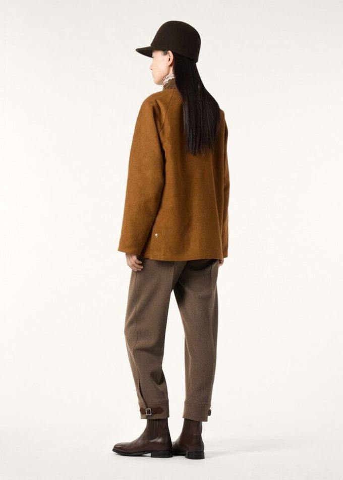 Kade Caban Jacket