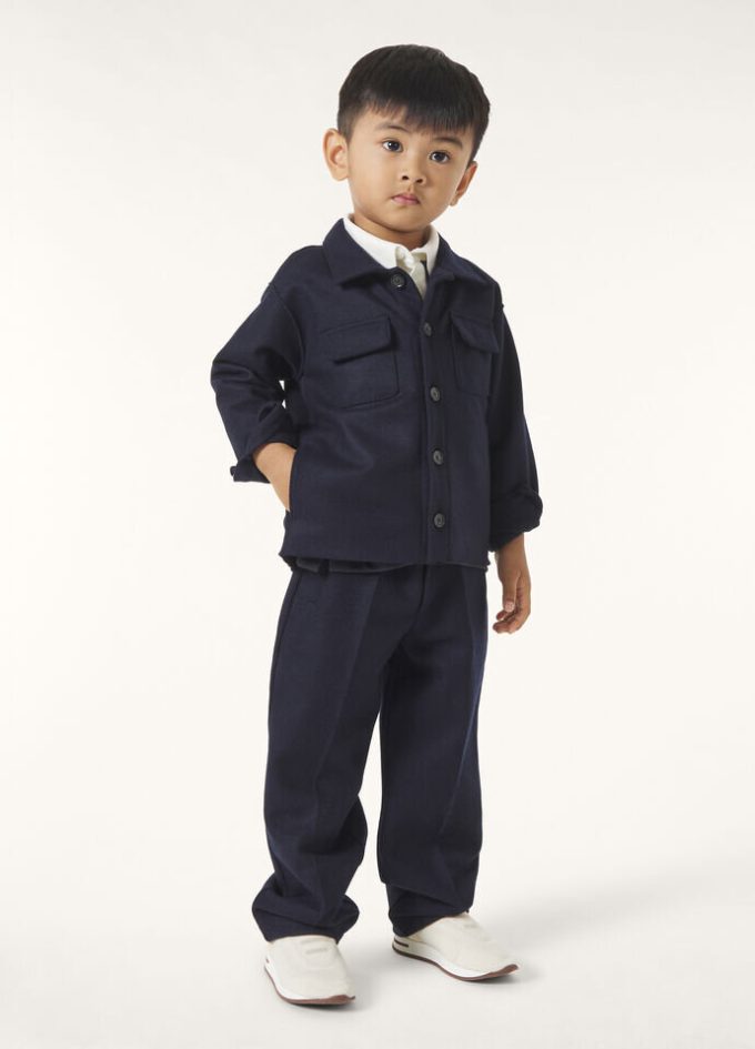 Kid’s Breia Overshirt